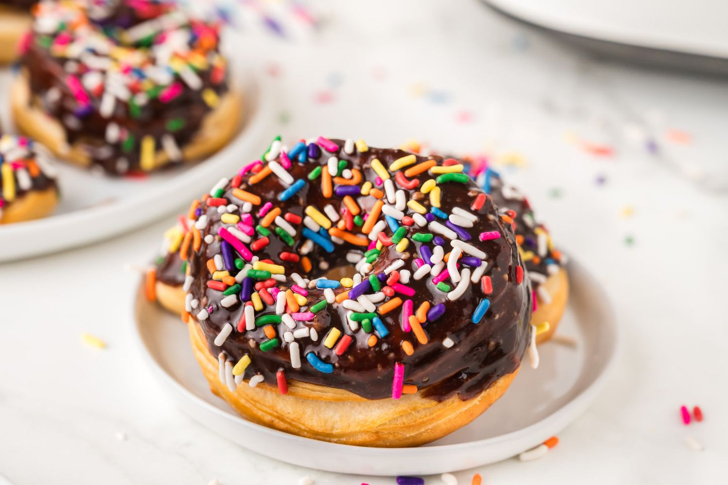 Air Fryer Donuts