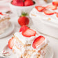 Strawberry Icebox Cake
