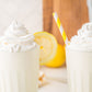 Whipped Lemonade