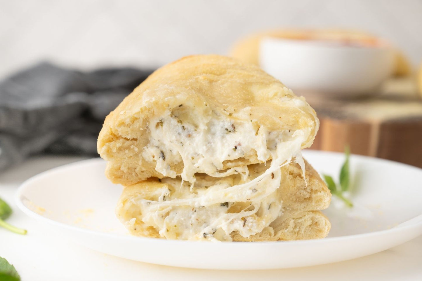 Cheese Calzone