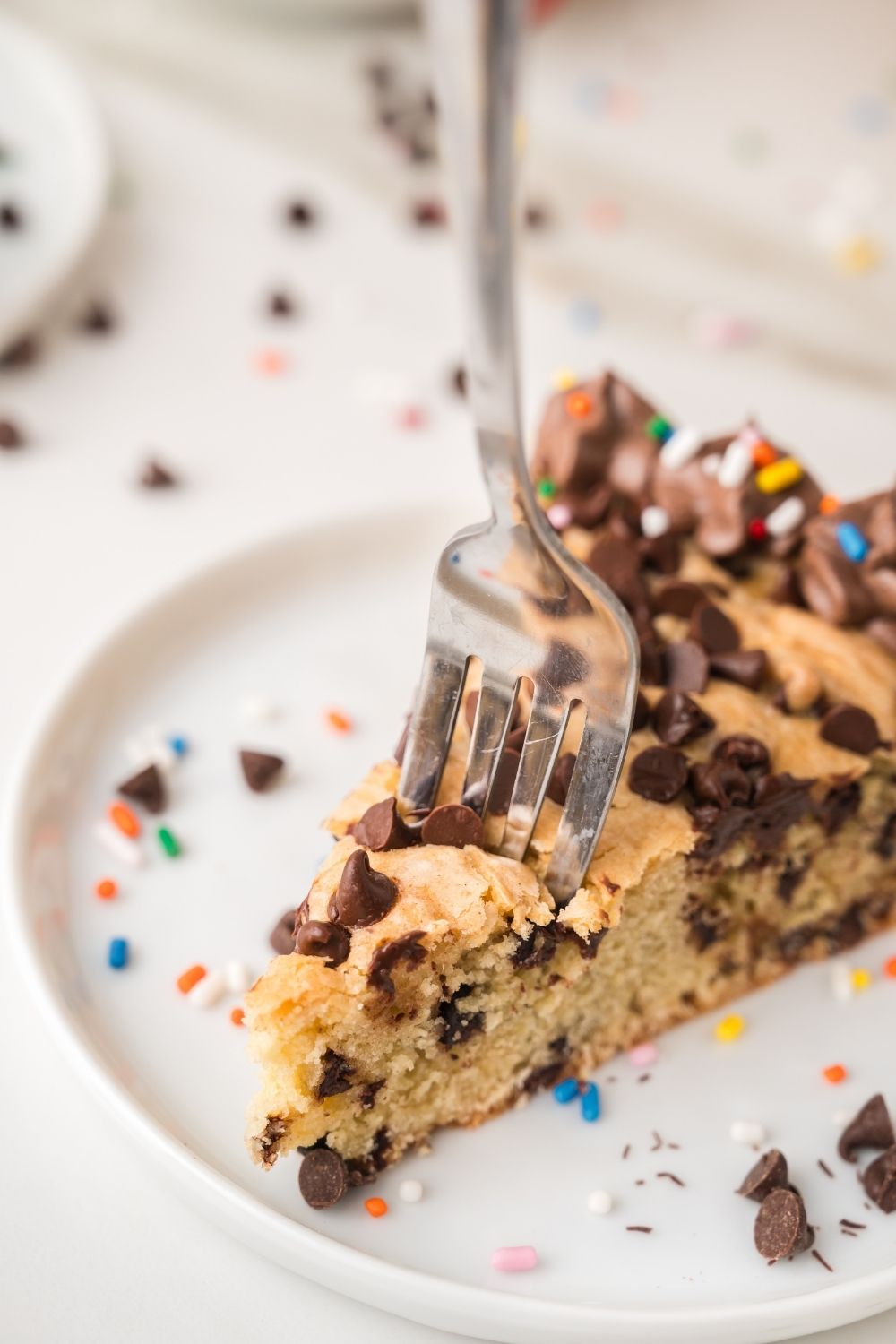 Cookie Cake
