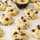 Avocado Cookies