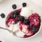 Blackberry Dumplings