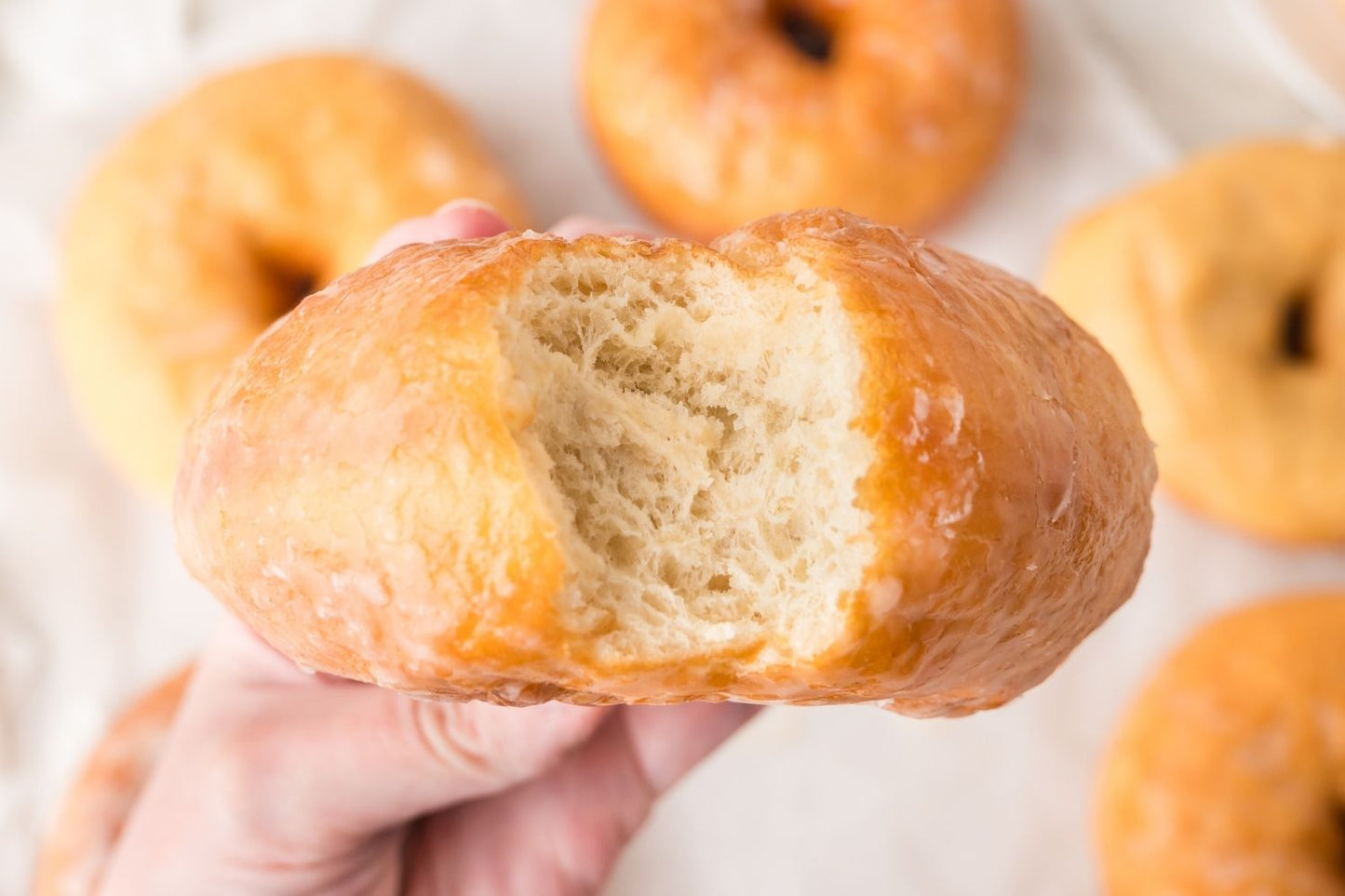 Glazed Donuts
