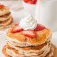 Strawberry Pancakes