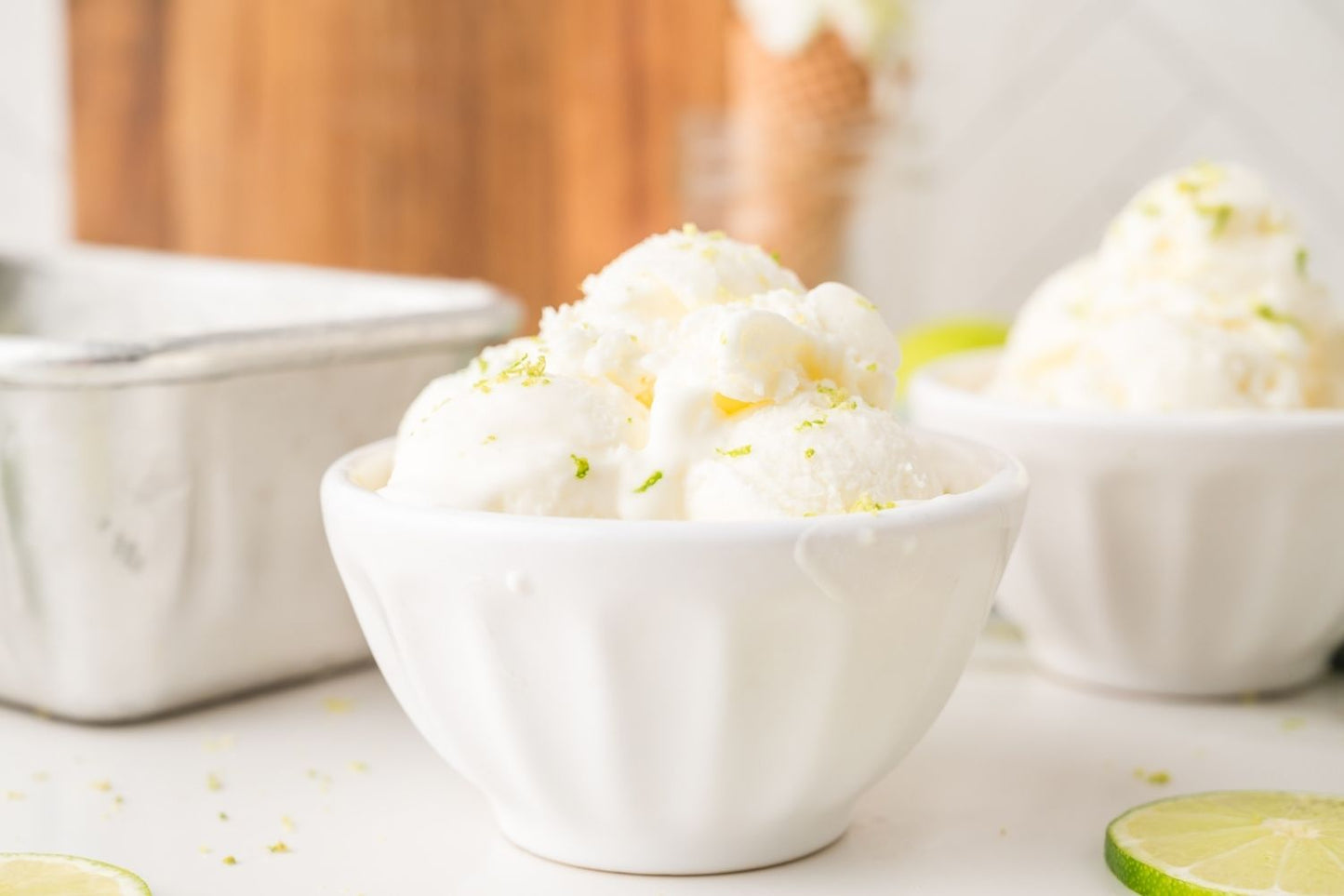 Lime Ice Cream