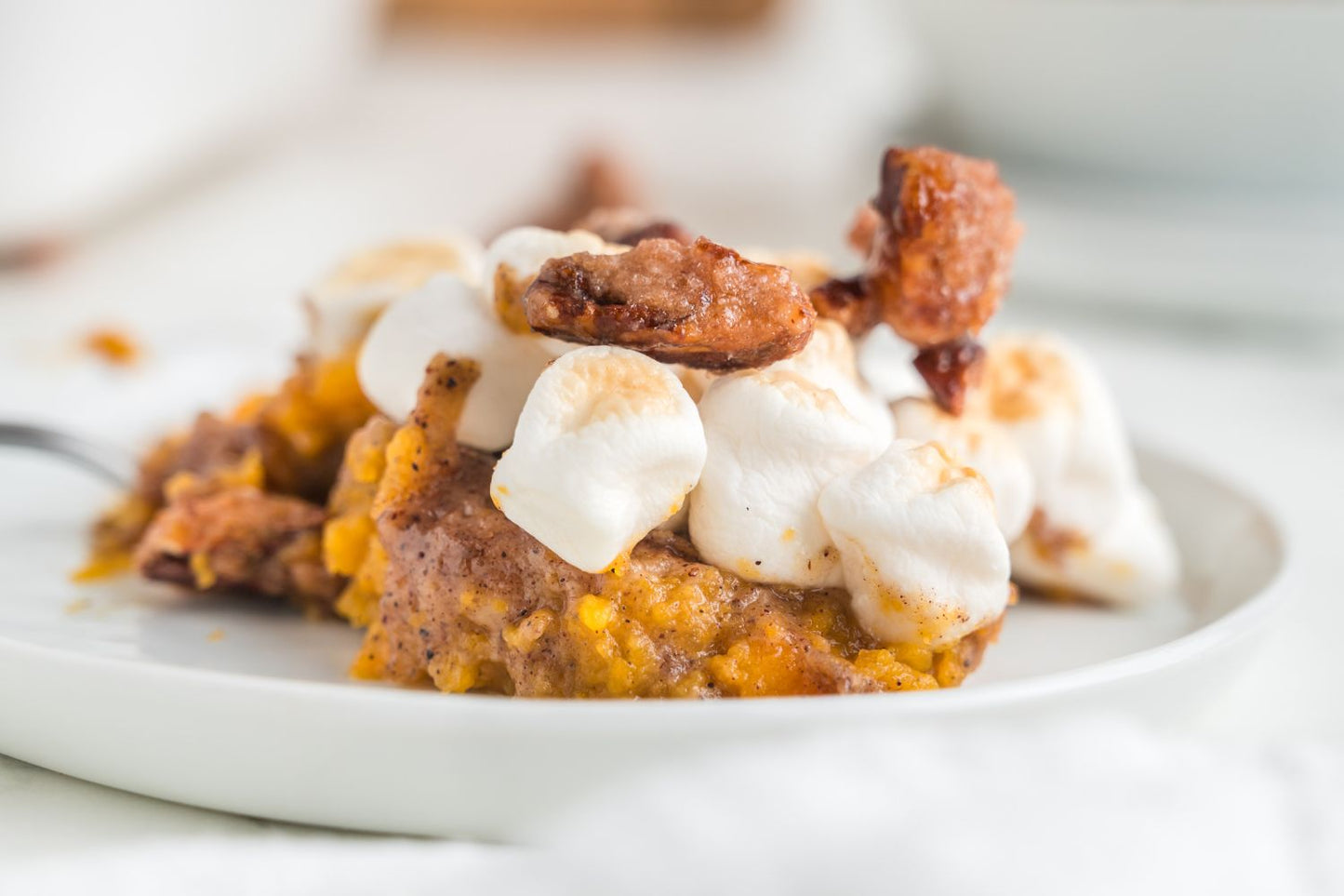 Sweet Potato Casserole - Set 2