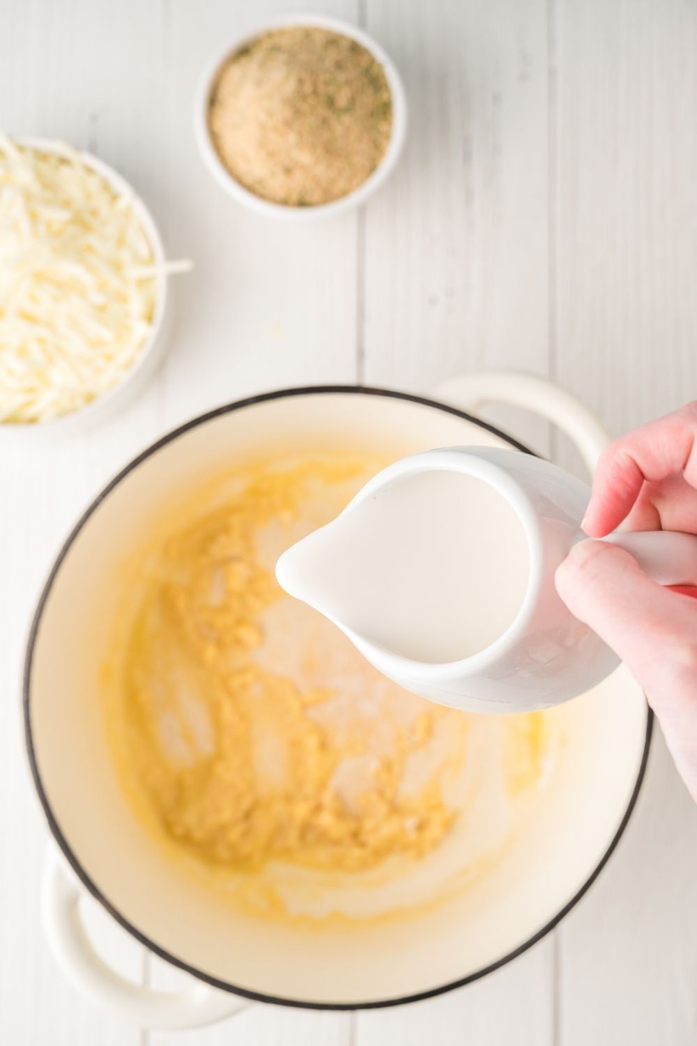Vegan Mac and Cheese - set 1