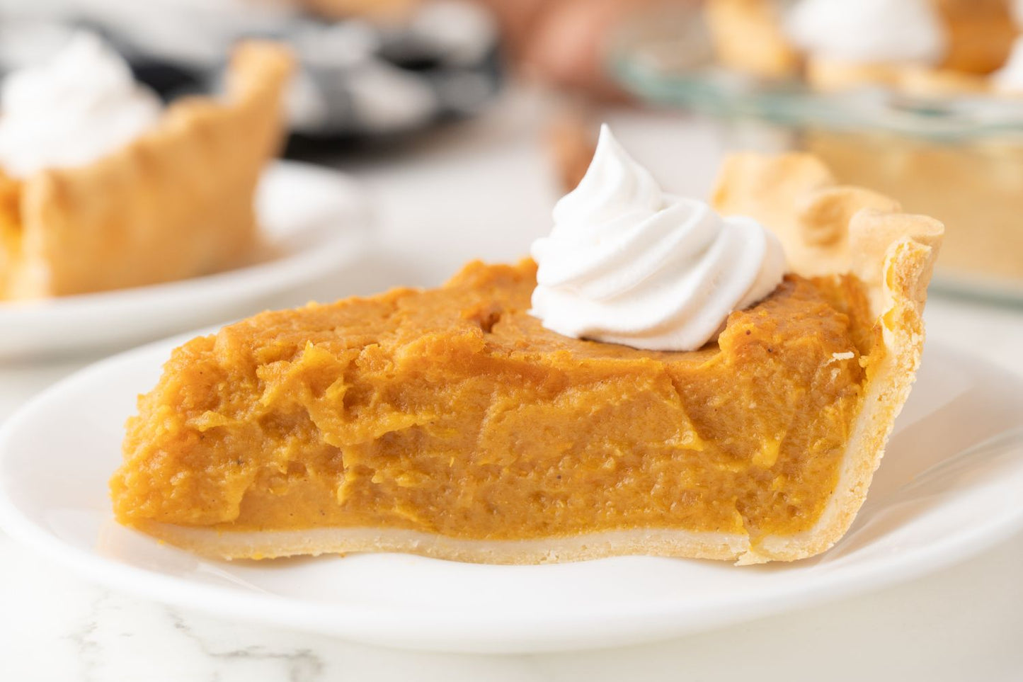 Sweet Potato Pie