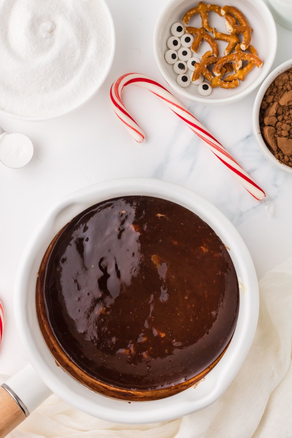 Christmas Brownies - Set 1
