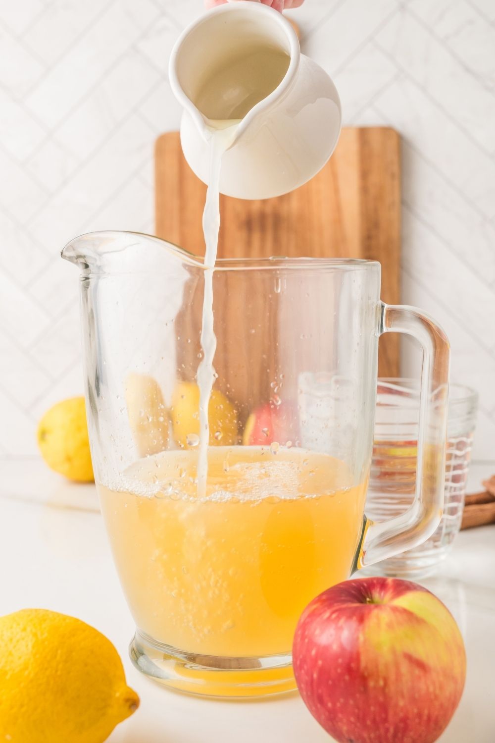 Apple Lemonade