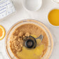 Orange Cheesecake