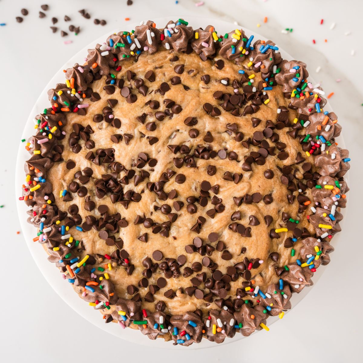 Cookie Cake