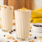 Peanut Butter Banana Milkshake