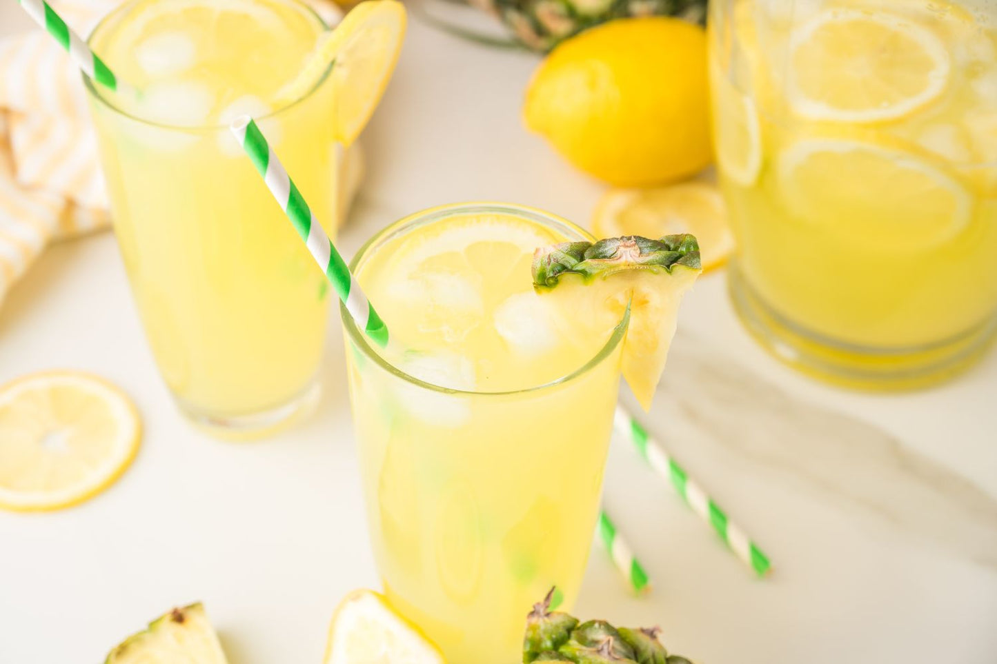 Pineapple Lemonade