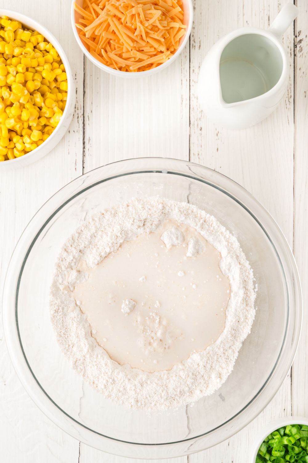 Corn Fritters  - Set 1