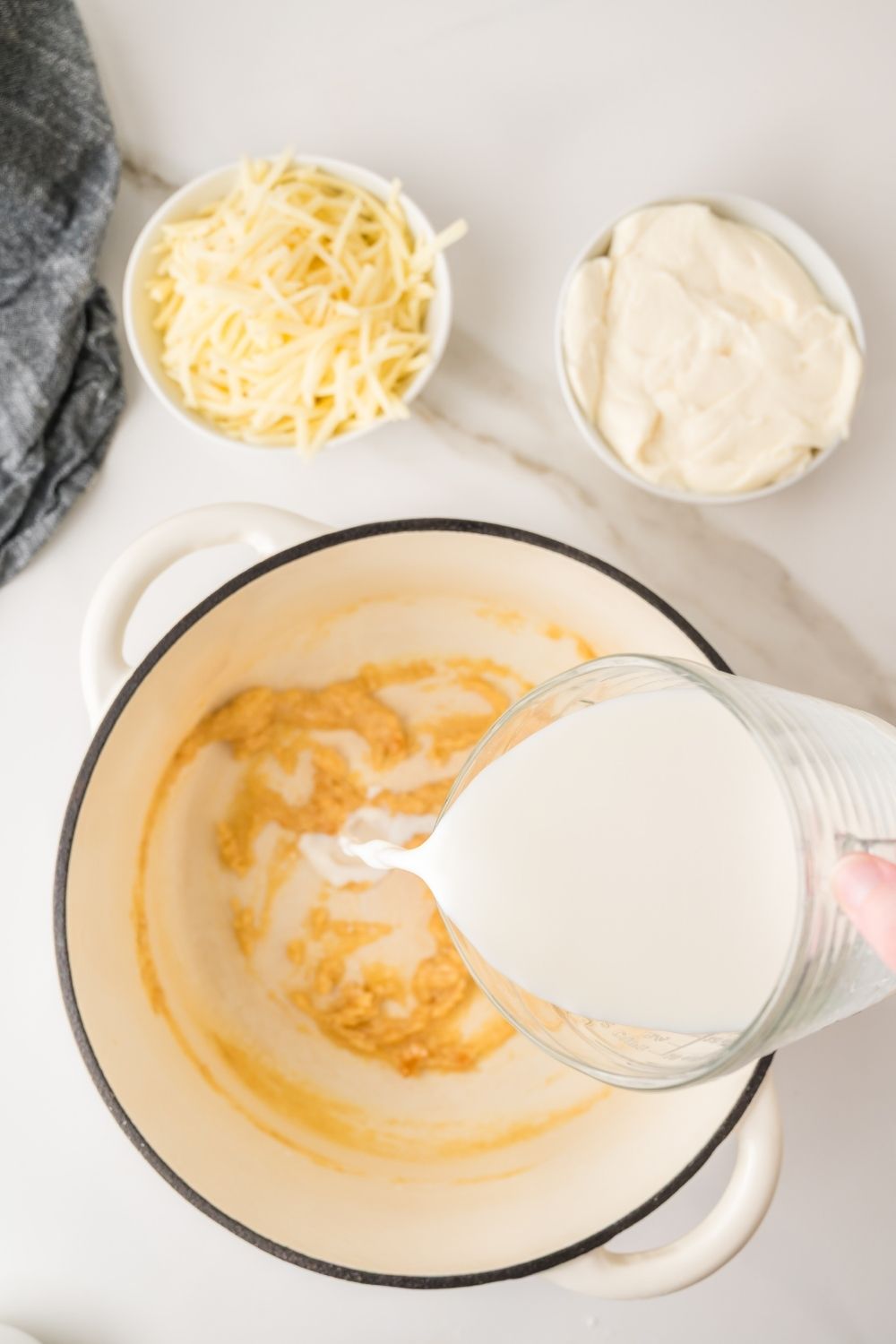 Ricotta Mac and Cheese