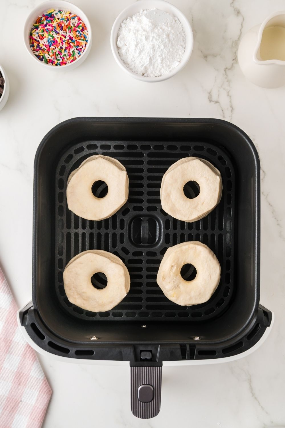 Air Fryer Donuts