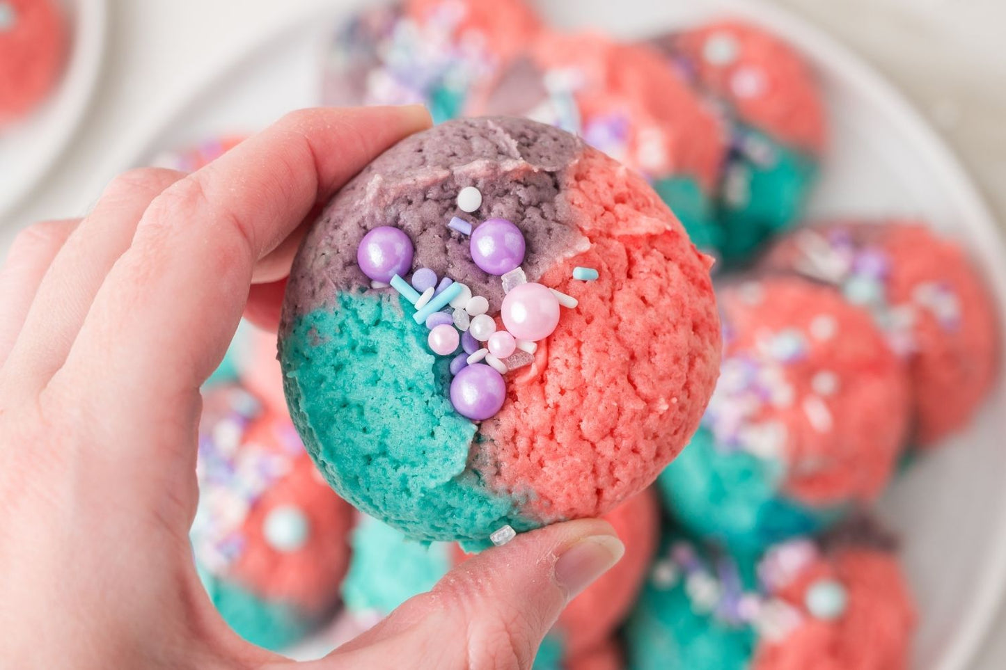Unicorn Cookies