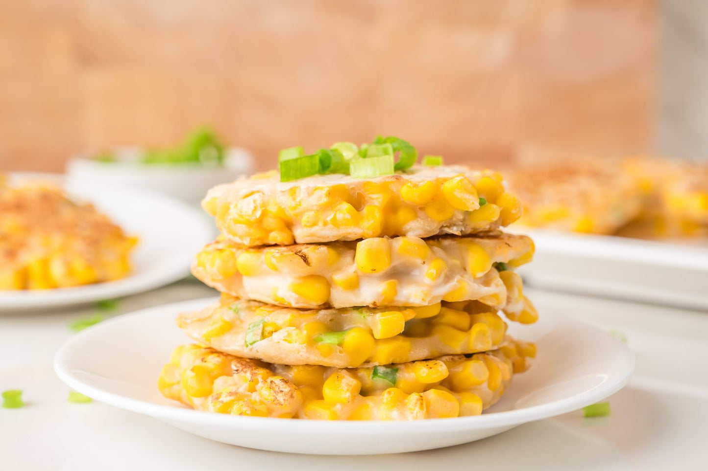 Corn Fritters  - Set 2