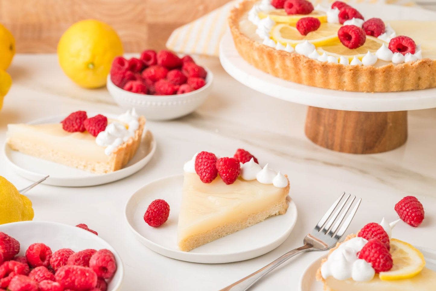 Lemon Tart