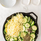 Cheesy Zucchini Casserole