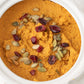 Pumpkin Hummus - set 2