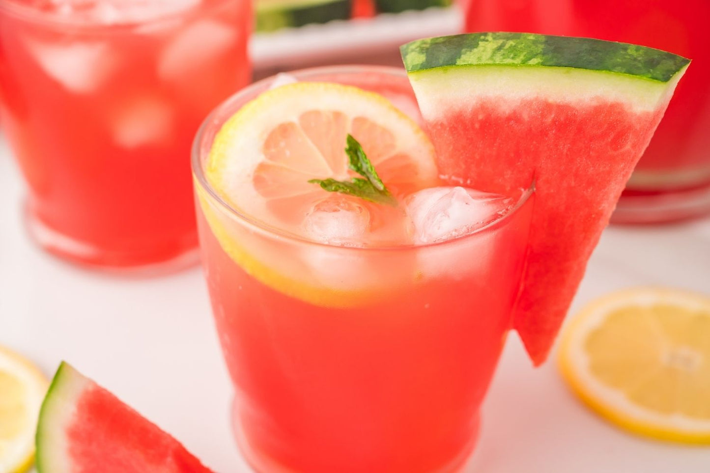 Watermelon Lemonade