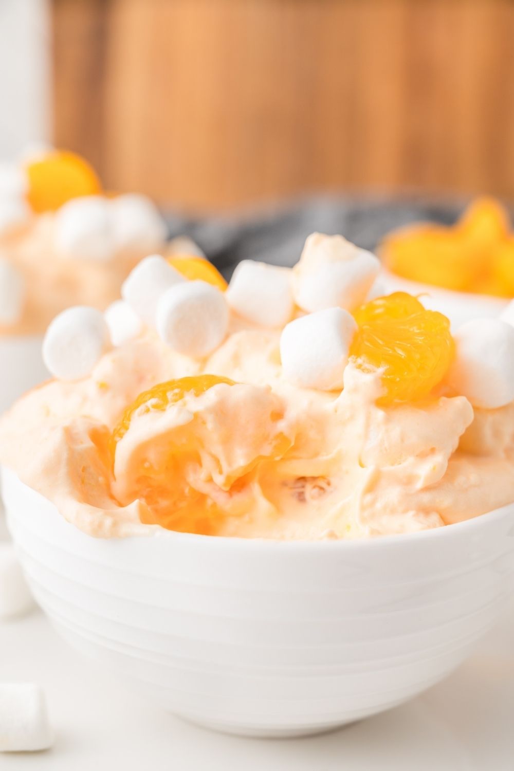 Orange Creamsicle Salad