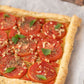 Tomato Tart with Puff Pastry