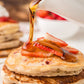 Strawberry Pancakes