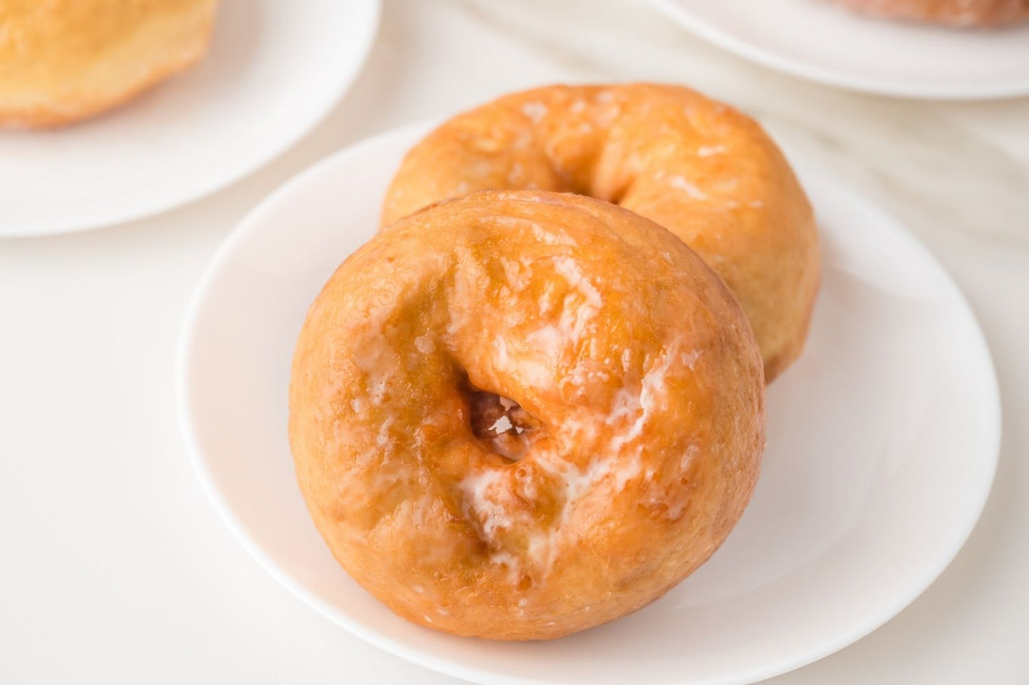 Glazed Donuts