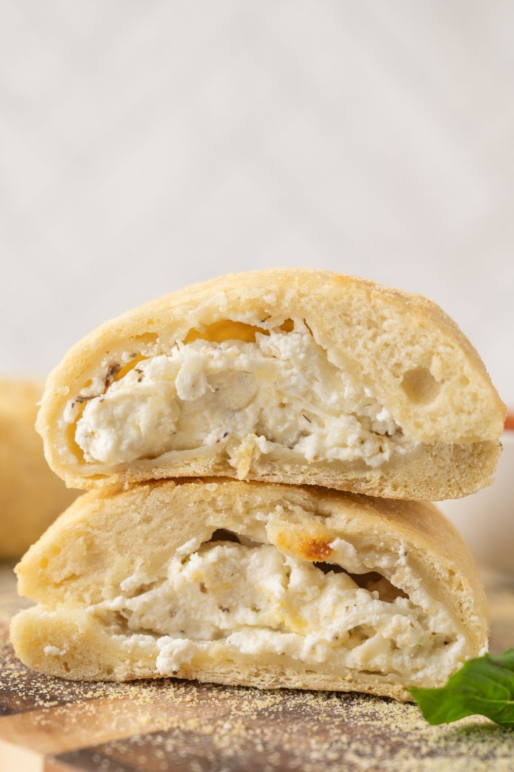 Cheese Calzone