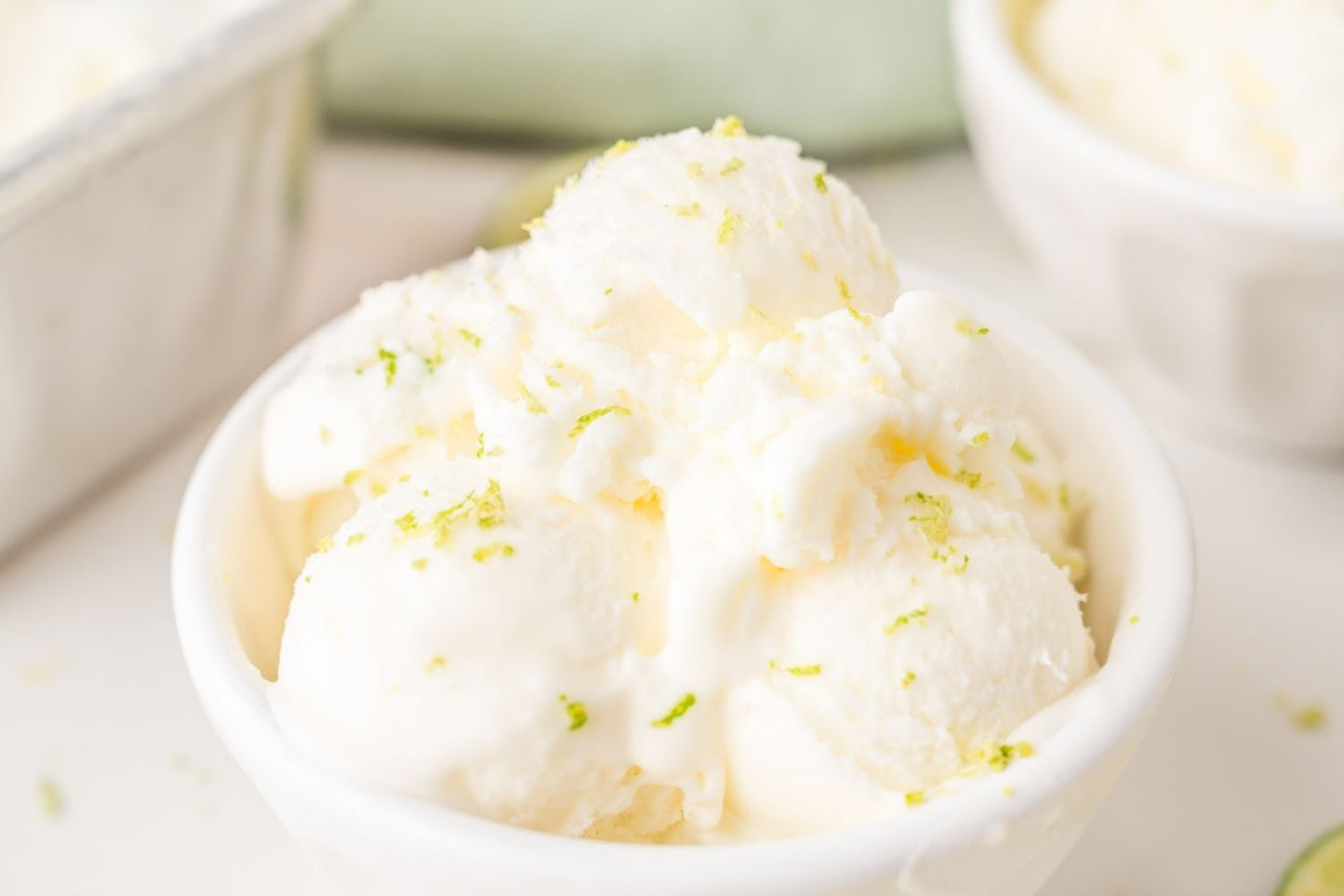 Lime Ice Cream