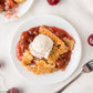 Cherry Dump Cake
