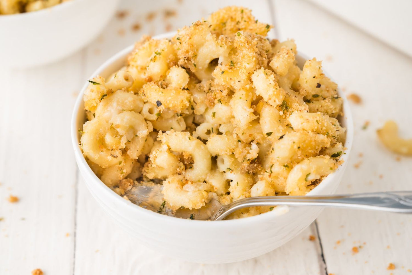Vegan Mac and Cheese - set 1