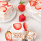 Strawberry Icebox Cake