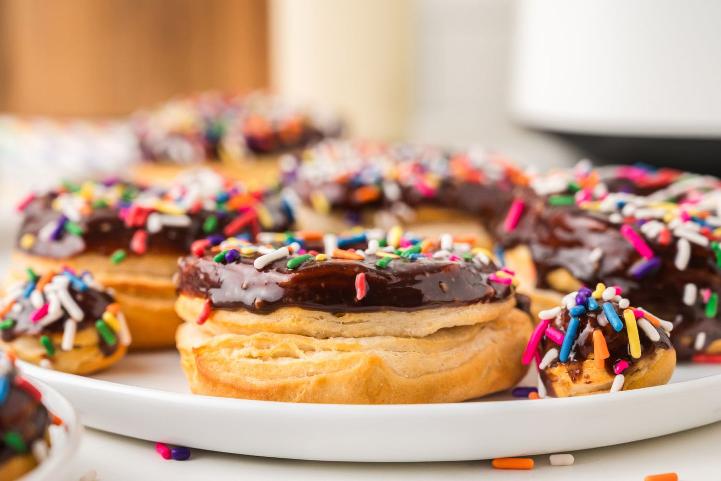 Air Fryer Donuts