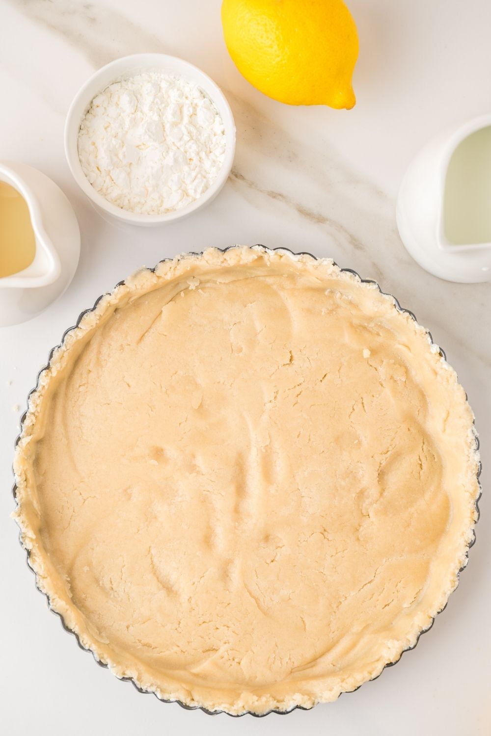 Lemon Tart