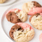 Neapolitan Cookies