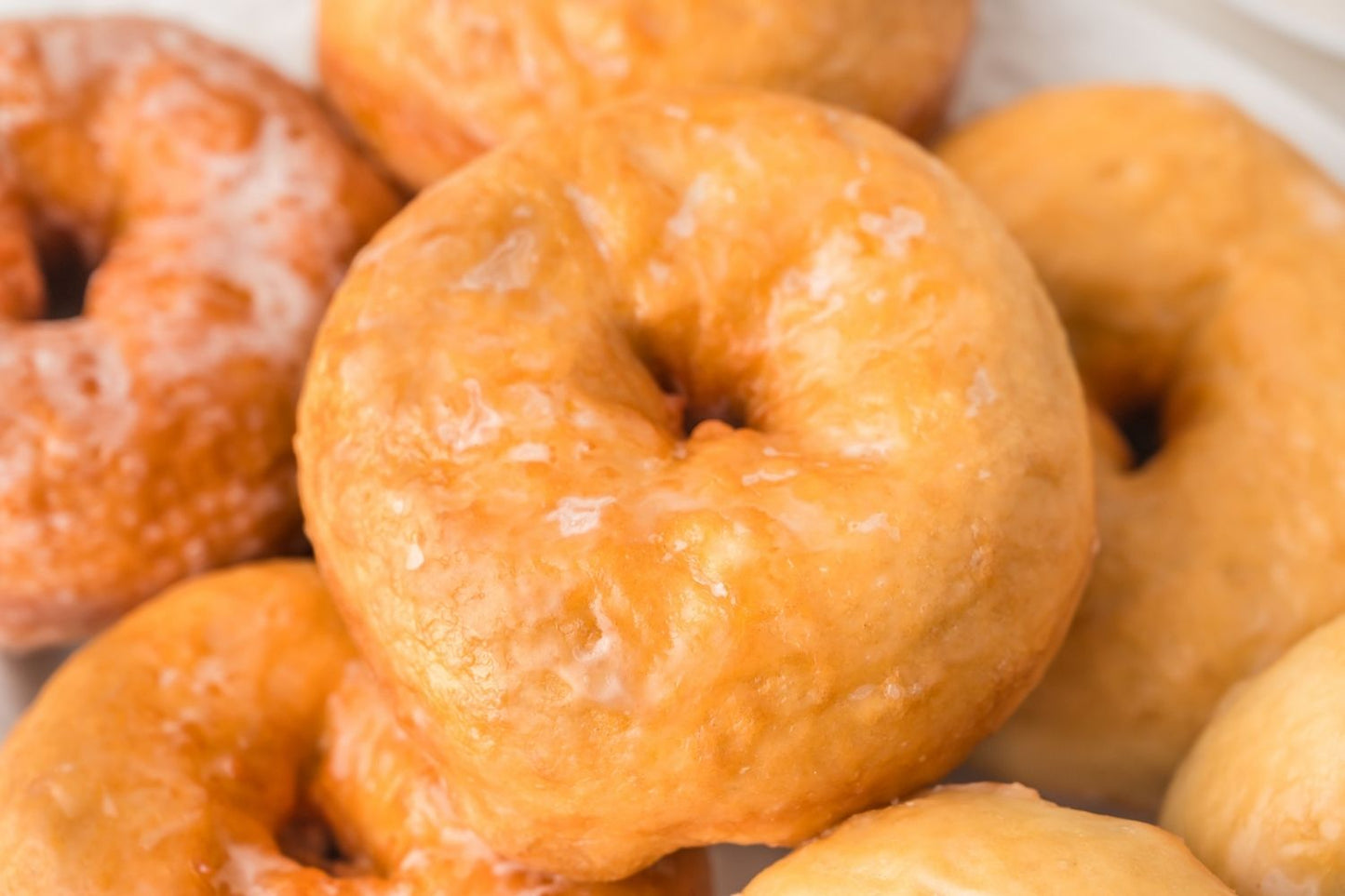 Glazed Donuts