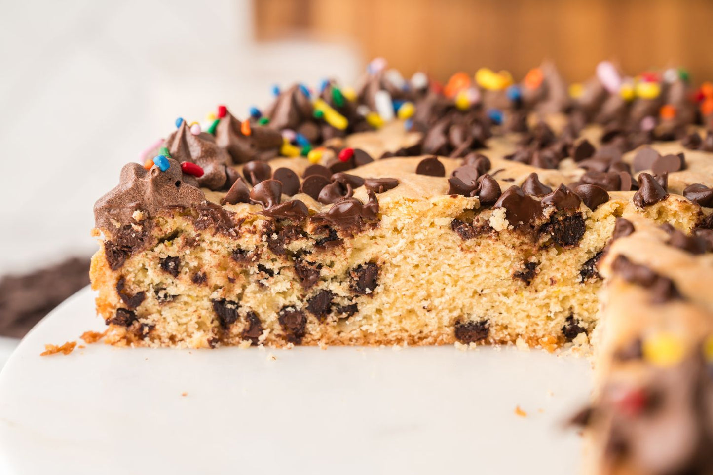Cookie Cake