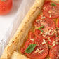 Tomato Tart with Puff Pastry