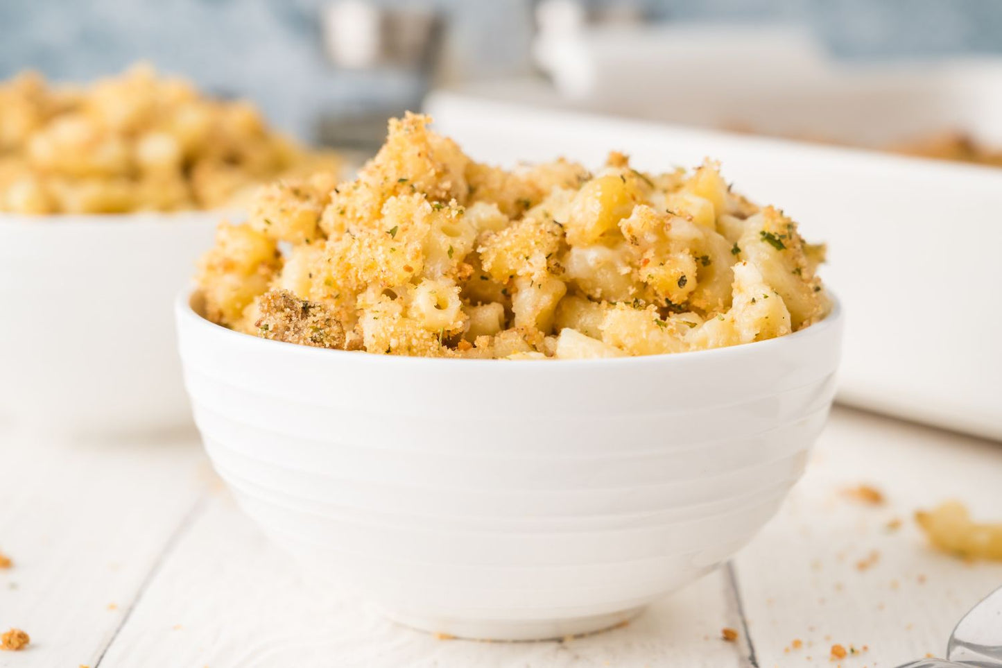 Vegan Mac and Cheese - set 1