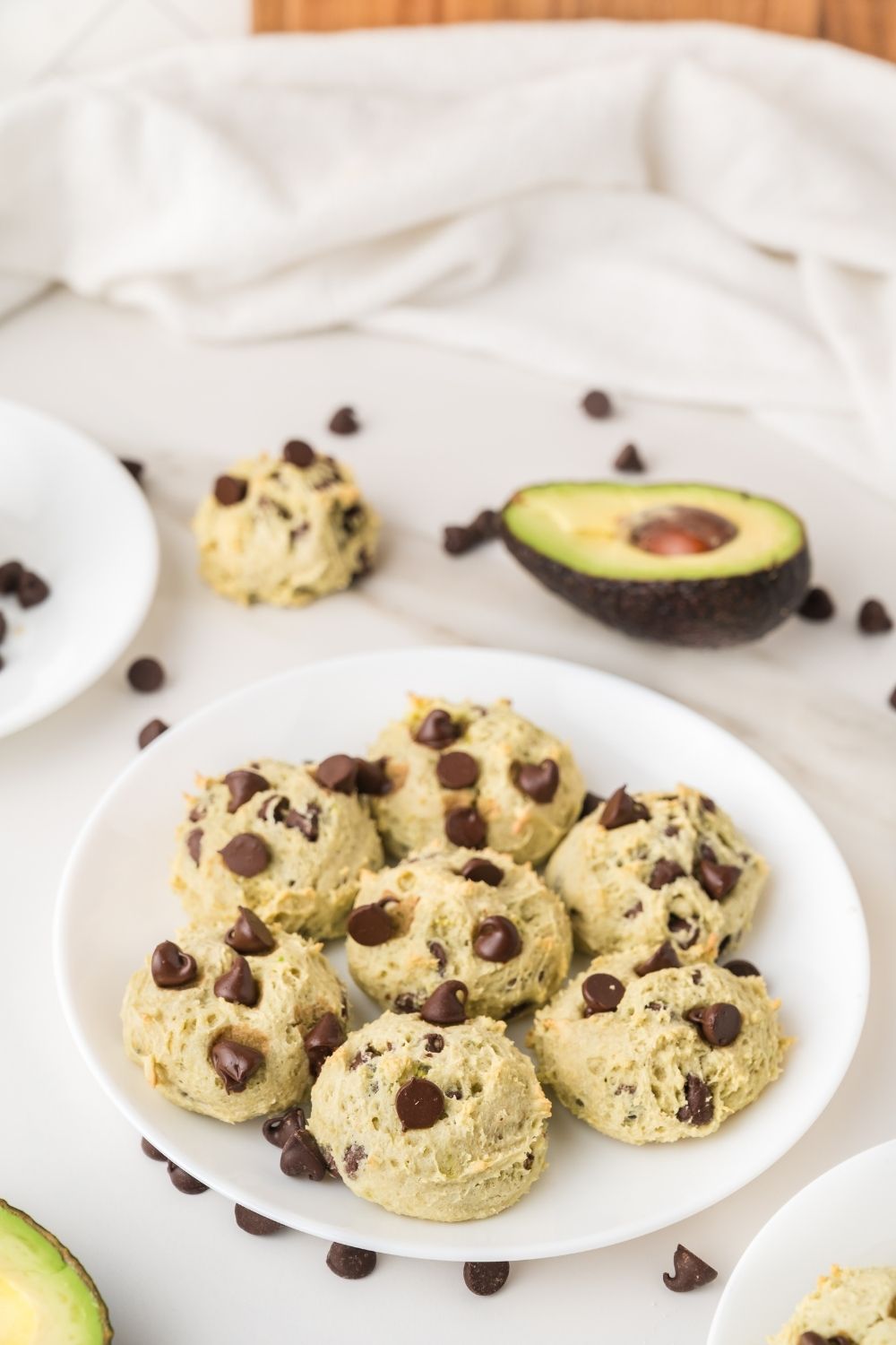 Avocado Cookies