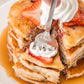 Strawberry Pancakes