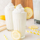 Whipped Lemonade
