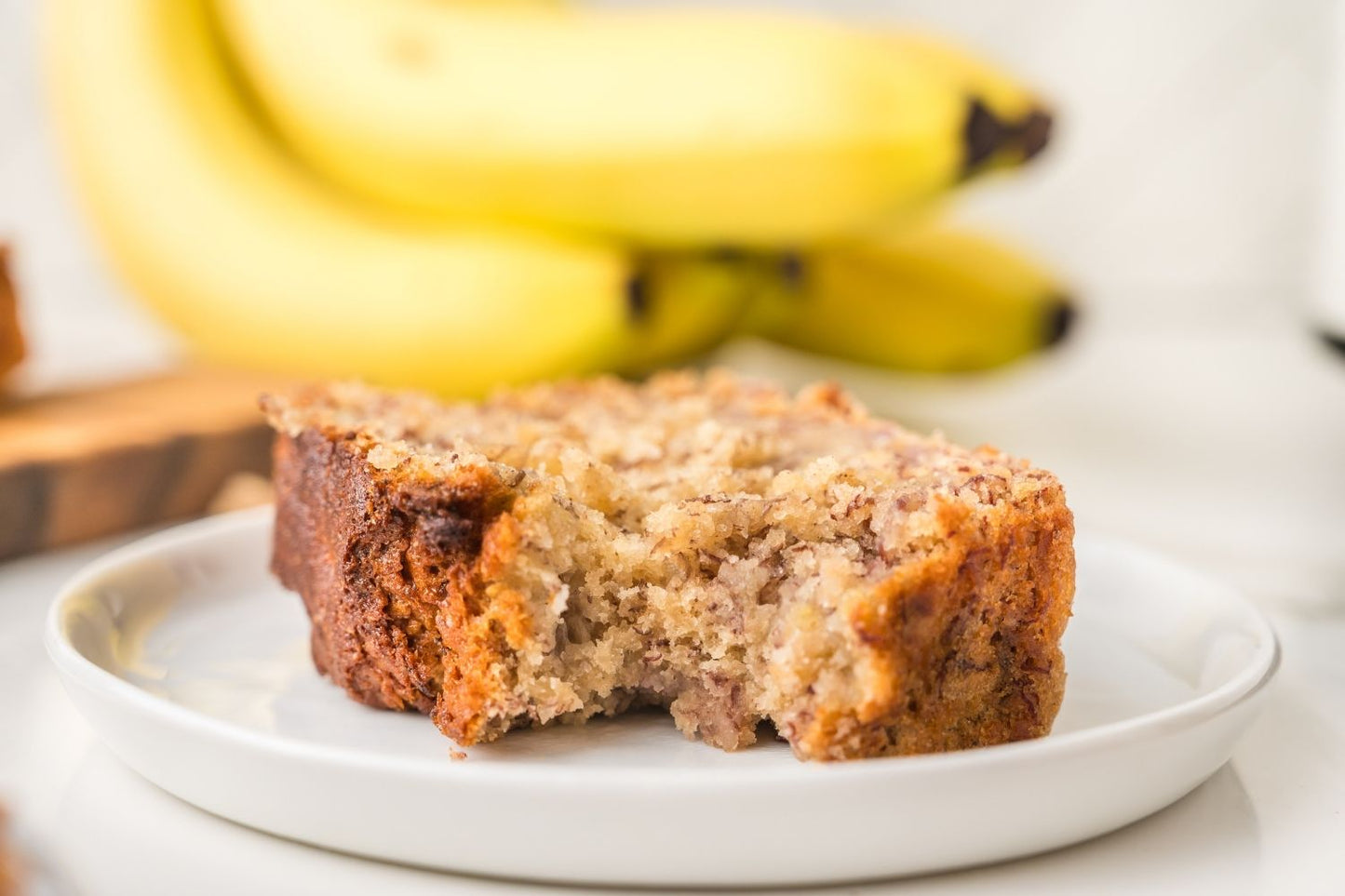 Air Fryer Banana Bread