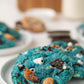 Cookie Monster Cookies