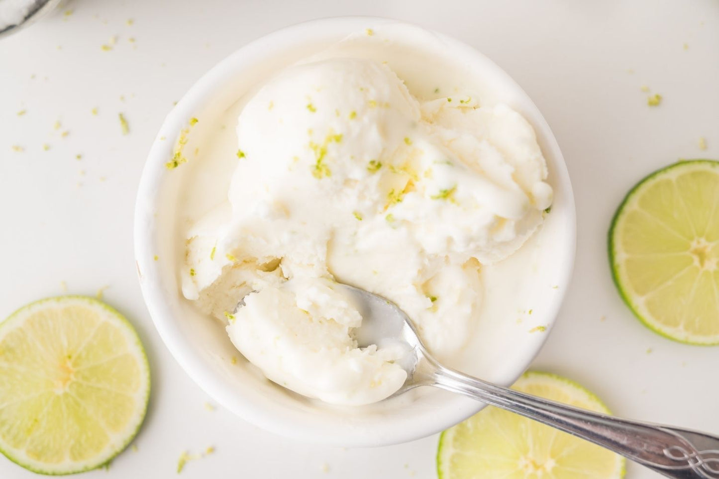 Lime Ice Cream